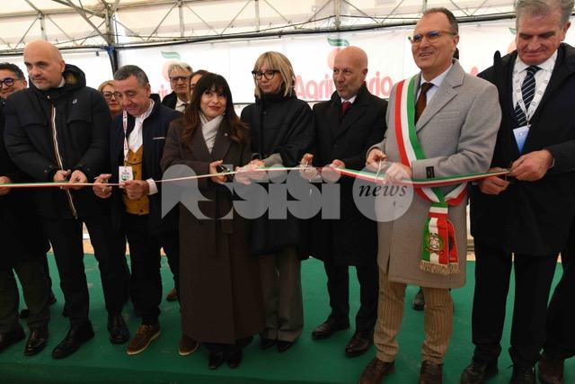 Inaugurato Agriumbria 2026: a Bastia Umbra il meglio del sistema agrozootecnico italiano (foto)