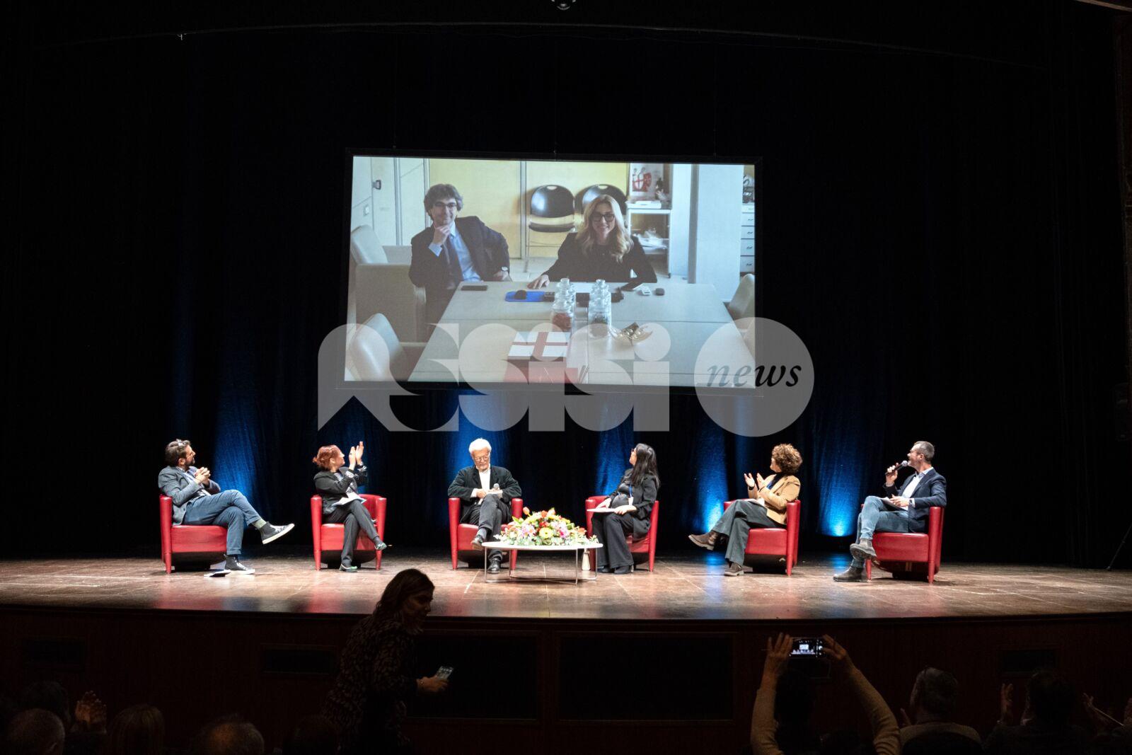 Aperto ad Assisi il secondo Festival dei beni comuni: amministratori pubblici ed esperti a confronto