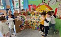 "Insieme siamo un capolavoro": la sezione F dell'infanzia Cimino protagonista al Premio Giuseppina Baldoni (foto)