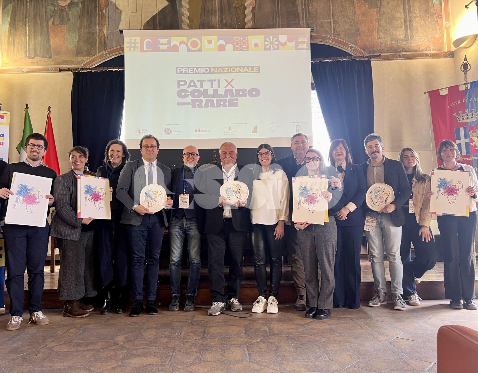 Il Festival dei beni comuni 2026 si chiude con tanti premi e menzioni speciali e l'annuncio della terza edizione