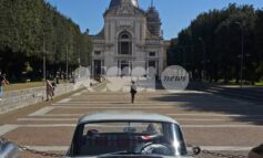 Sentieri Francescani 2026: l’eleganza delle auto storiche tra Assisi e L’Aquila