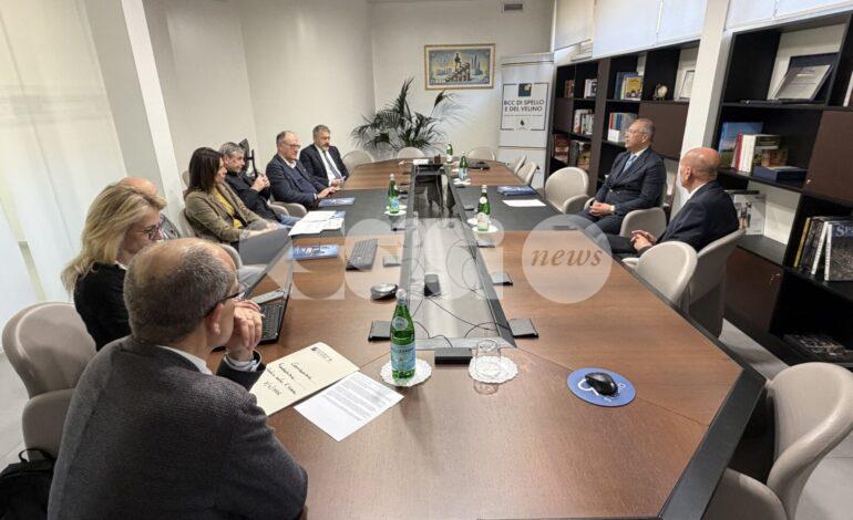 Convenzione rinnovata tra Bcc Spello e Fondazione antiusura (foto+video)