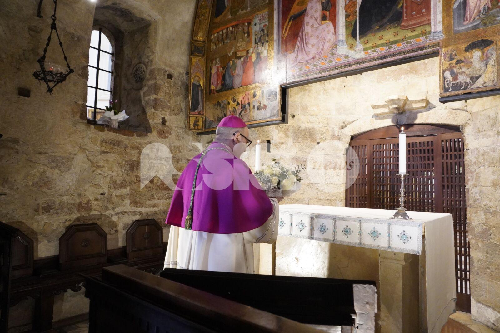 Un rosario per la pace: Assisi aderisce all'invito di Papa Leone e della Cei
