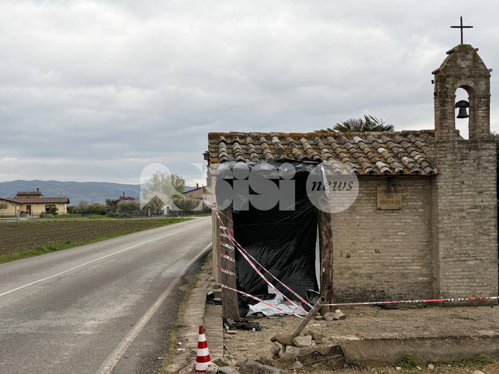 Sicurezza sulla SP 404, Barbarito (FdI): "Non più rinviabili interventi in via de' Mietitori"