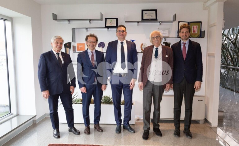 Manini Prefabbricati, rinnovato il cda: Manuel Boccolini è presidente e ceo