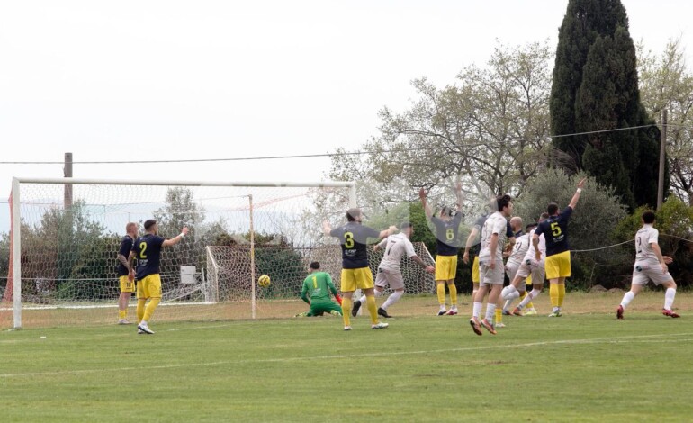 L’Assisi di Gaucci batte il Torgiano nello scontro diretto e riapre il campionato (foto)