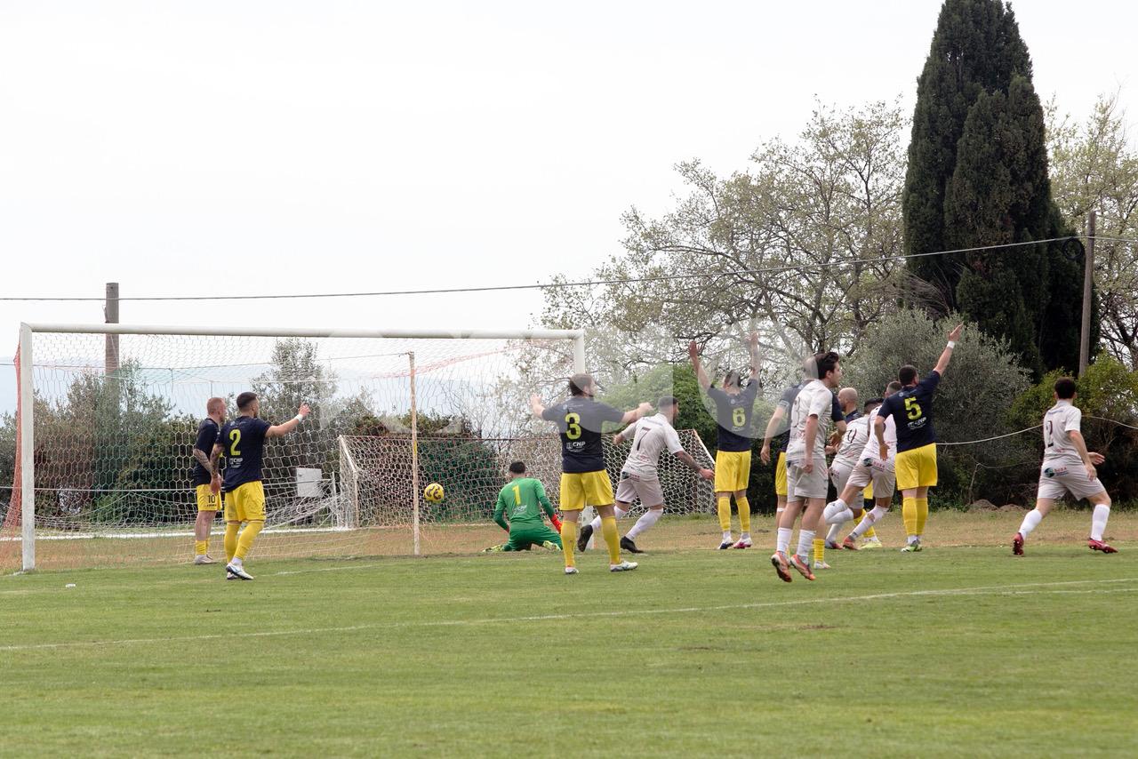 L’Assisi di Gaucci batte il Torgiano nello scontro diretto e riapre il campionato (foto)