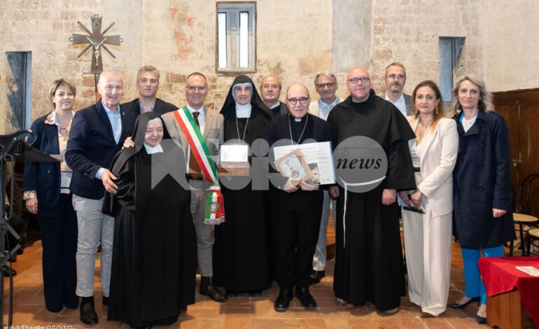 I Passi di Chiara Francesco: presentato il cammino che unirà Bastia Umbra, Santa Maria e Assisi
