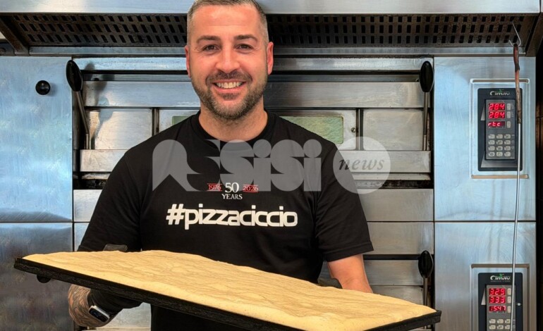 Pizza Ciccio celebra 50 anni di passione, tradizione e gusto autentico