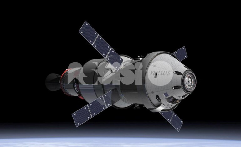 L’assisana Fomap protagonista nella missione Artemis II: un contributo al cuore della capsula Orion