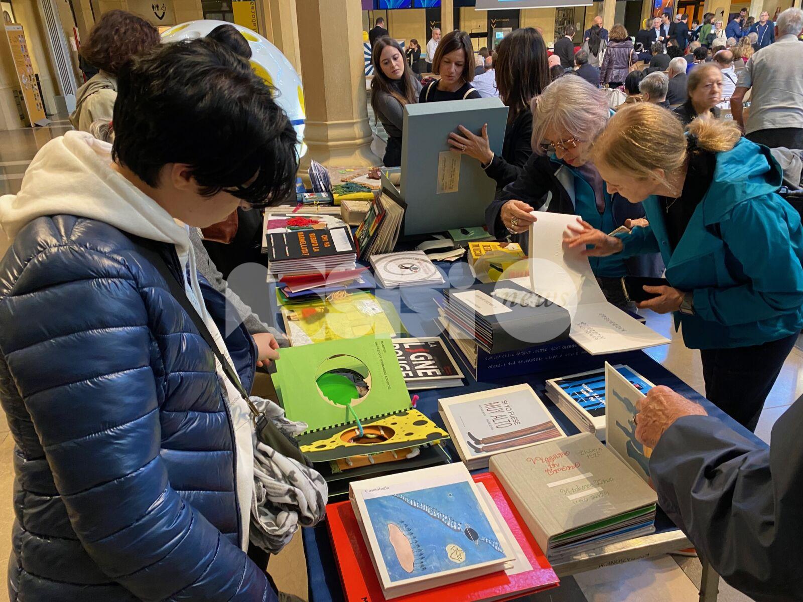 Al via oggi ad Assisi il concorso di editoria tattile illustrata "Tocca a te!"
