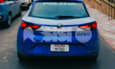 Minacce e calci agli agenti intervenuti per difendere la famiglia: 40enne arrestato e denunciato