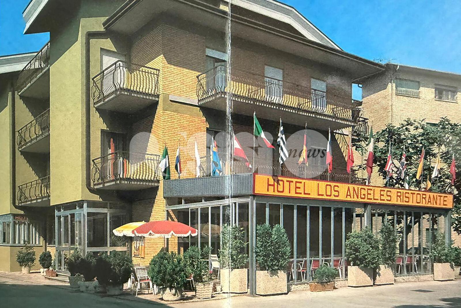 Mezzo secolo di accoglienza per l’Hotel Los Angeles, la struttura angelana festeggia 50 anni