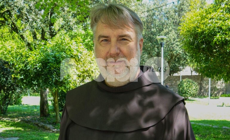 Padre Marco Vianelli è il nuovo provinciale dei Minori di Umbria e Sardegna