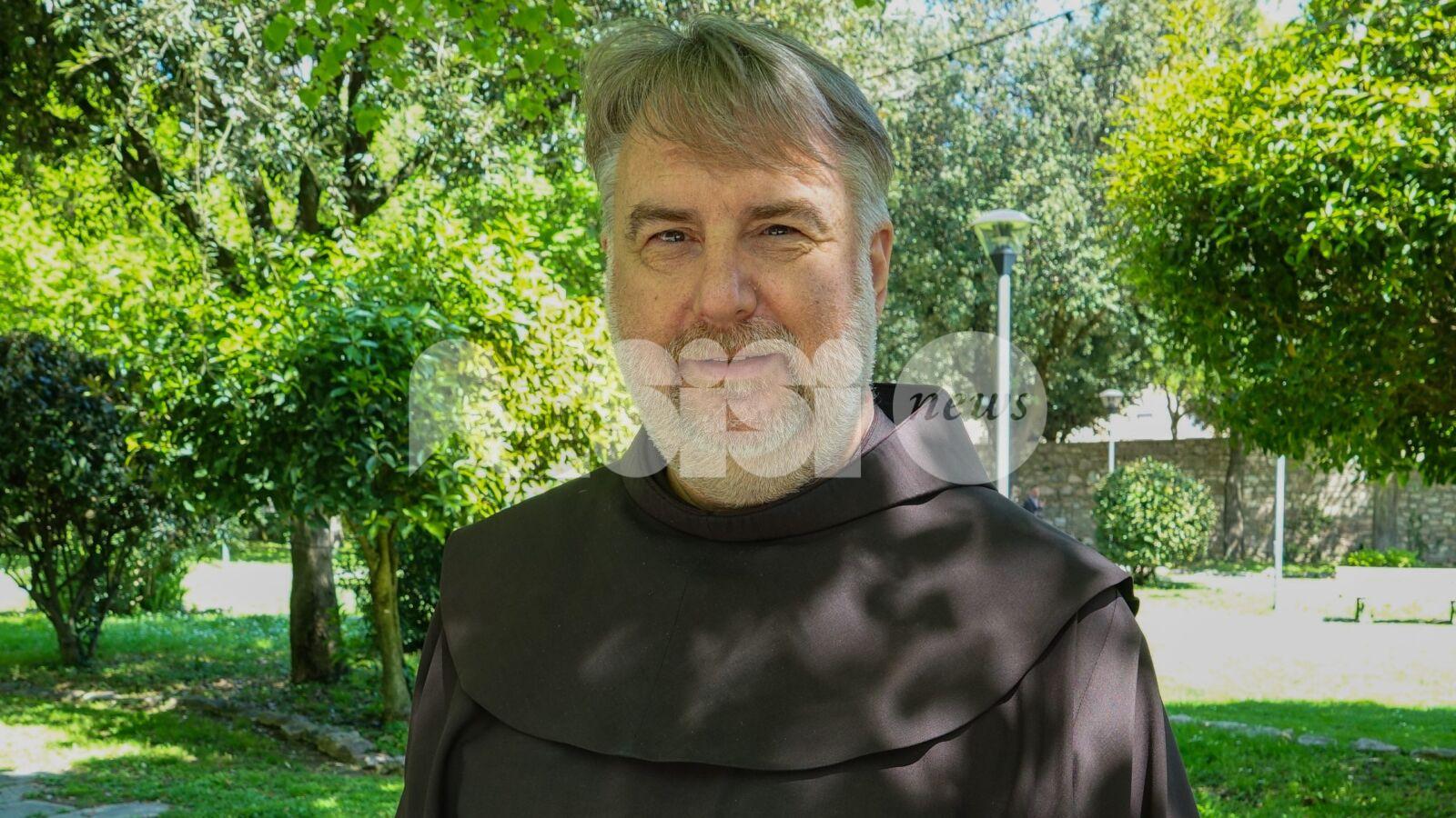 Padre Marco Vianelli è il nuovo provinciale dei Minori di Umbria e Sardegna