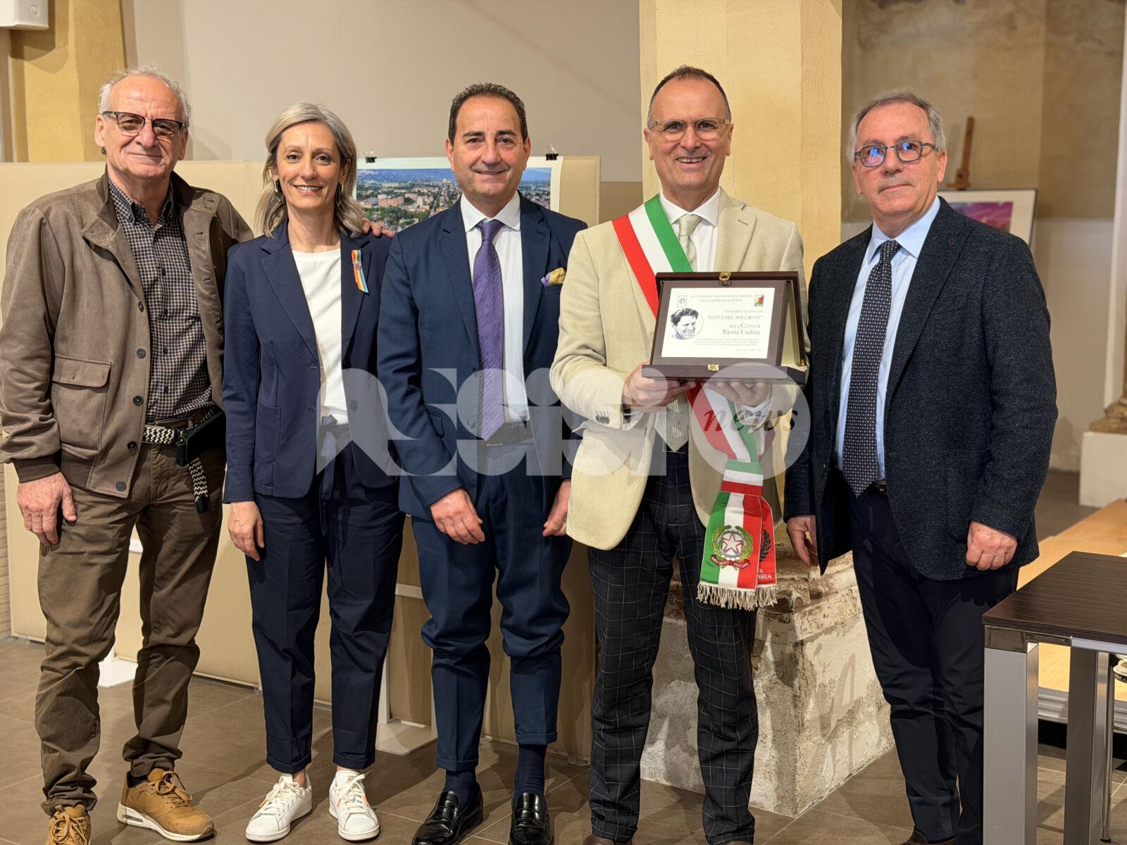 Bastia Umbra entra nella rete delle Città del Sollievo: cerimonia sabato all'Auditorium