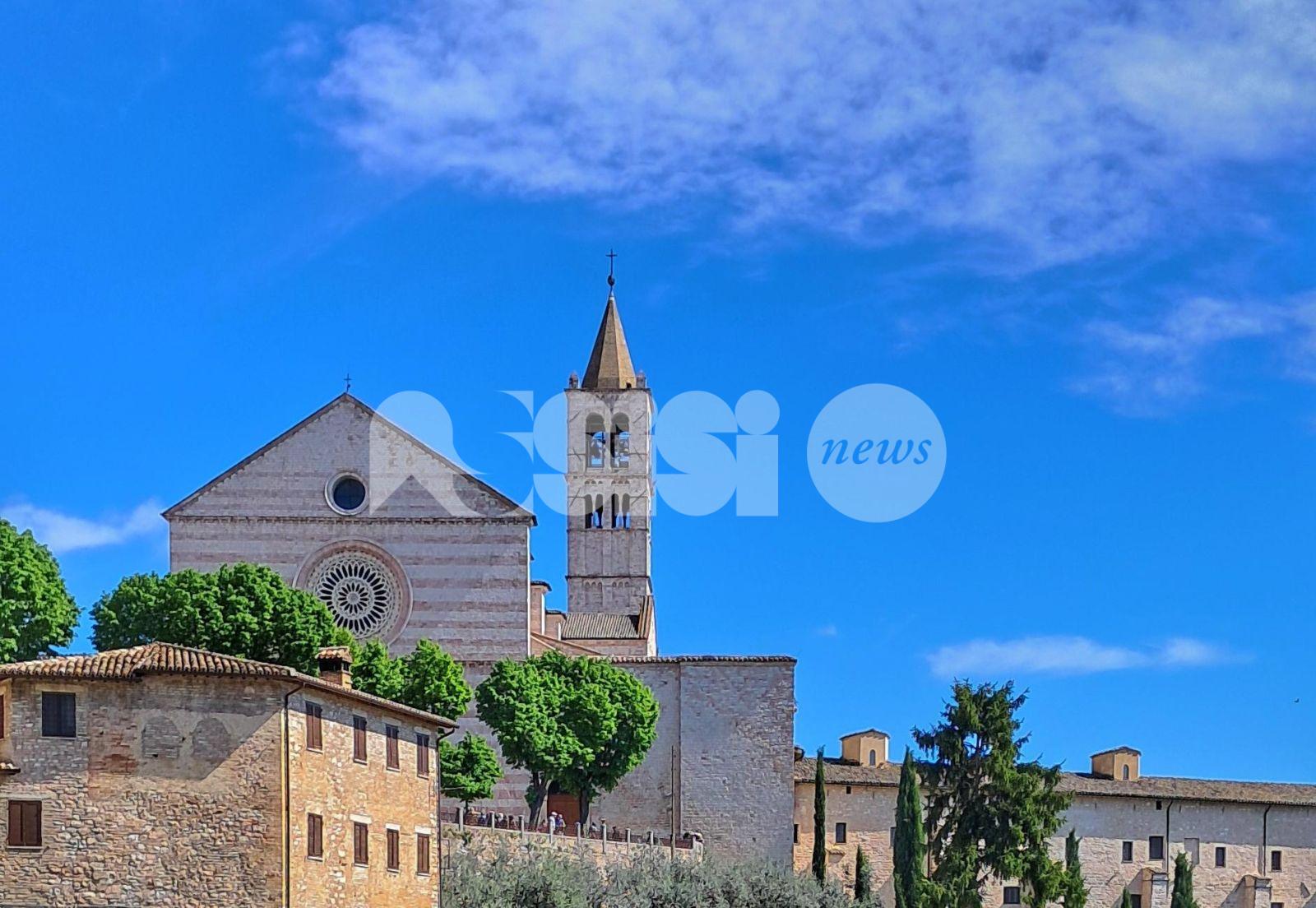 Meteo Assisi 24-26 aprile 2026: continuano le temperature piacevoli