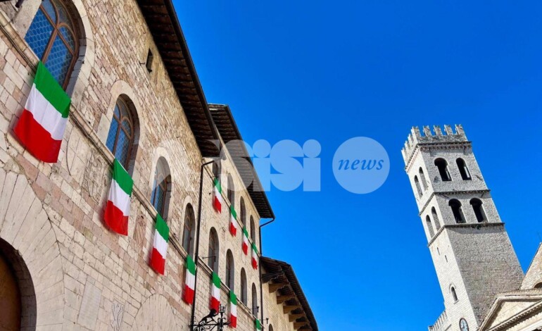 Festa della Liberazione 2026, le iniziative ad Assisi, Bastia e Bettona