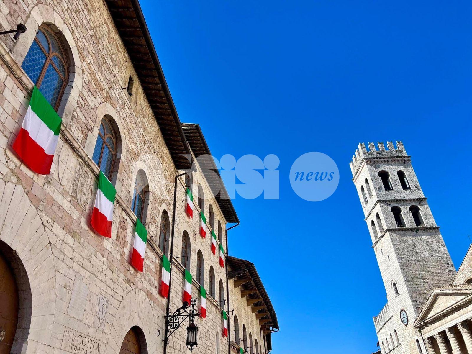 Festa della Liberazione 2026, le iniziative ad Assisi, Bastia e Bettona