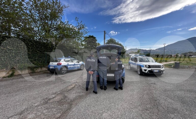 Occupazione abusiva di edifici, nell’assisano denunciate due persone (foto)