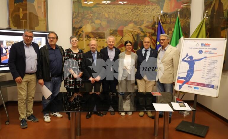 Ad Assisi da oggi le Finali Nazionali di volley under 16 femminile