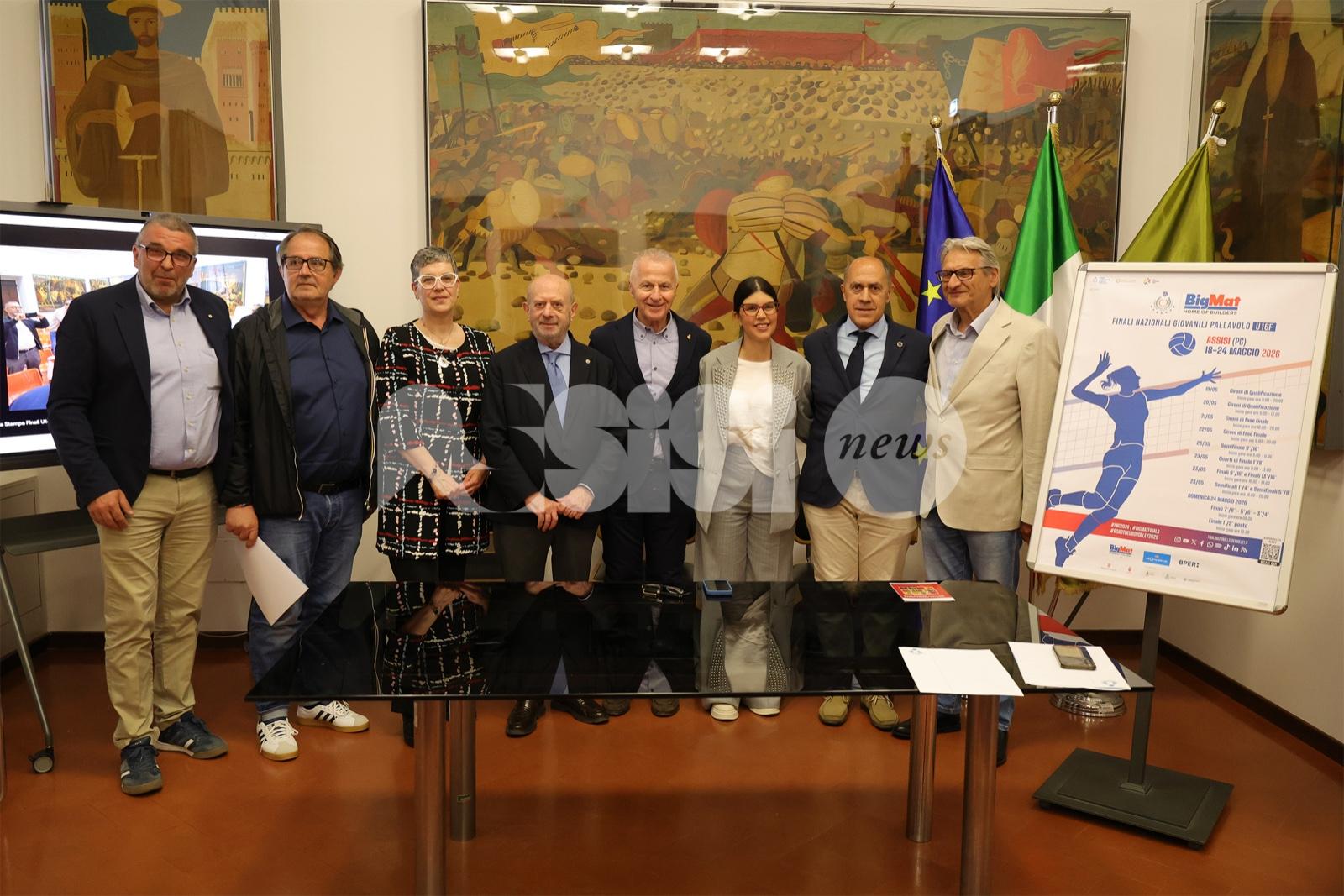 Ad Assisi da oggi le Finali Nazionali di volley under 16 femminile