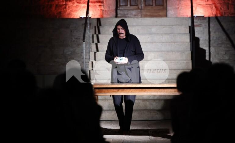 Da Assisi a Zurigo: lo spettacolo “Potevo avere tutto” inaugura il progetto internazionale dedicato a San Francesco e Dante