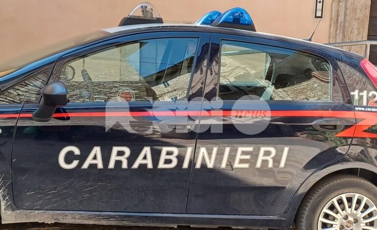 Boato nella notte, esplode un’auto a Santa Maria: indagini in corso