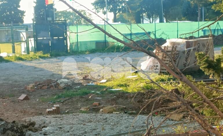 Struttura polivalente allo stadio di Santa Maria, FI Assisi: "Promesse tradite e cantiere fermo, sia fatta chiarezza"