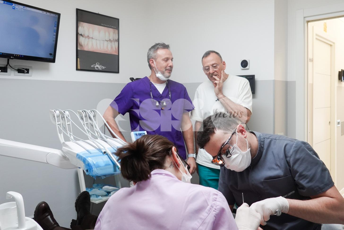 Centro Servizi Dentali di Bastia Umbra investe sull’implantologia digitale con ScanLogiQ (foto)