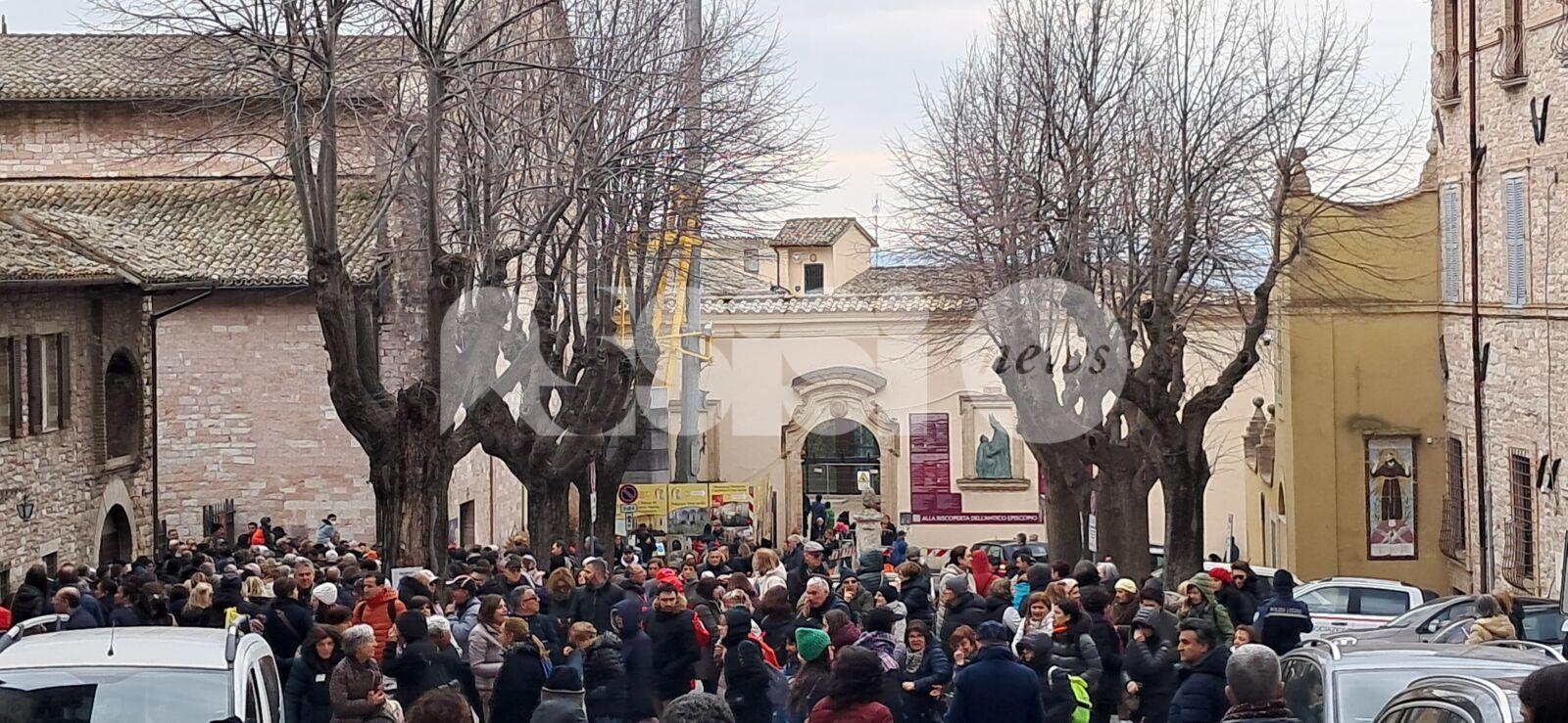Sindaco Stoppini ad Assisi News: “Sovraffollamento al Vescovado, stiamo lavorando per risolvere”