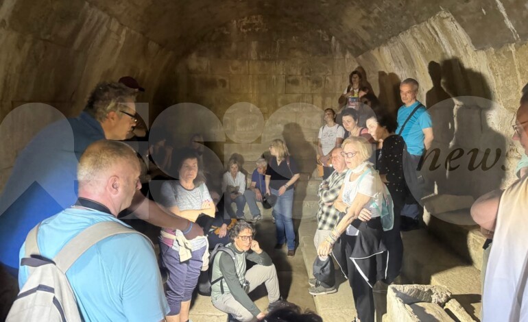 Bettona celebra le sue radici: successo per il weekend tra Etruschi e Francescanesimo (foto)