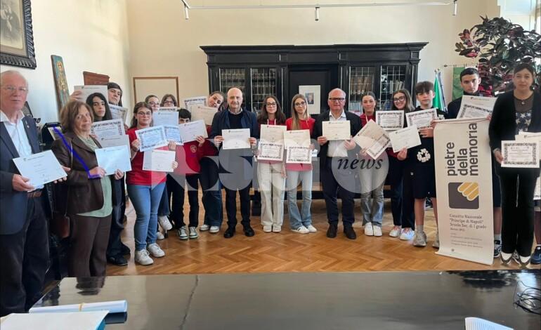 I monumenti raccontano 2026, ancora una vittoria per il Convitto Nazionale