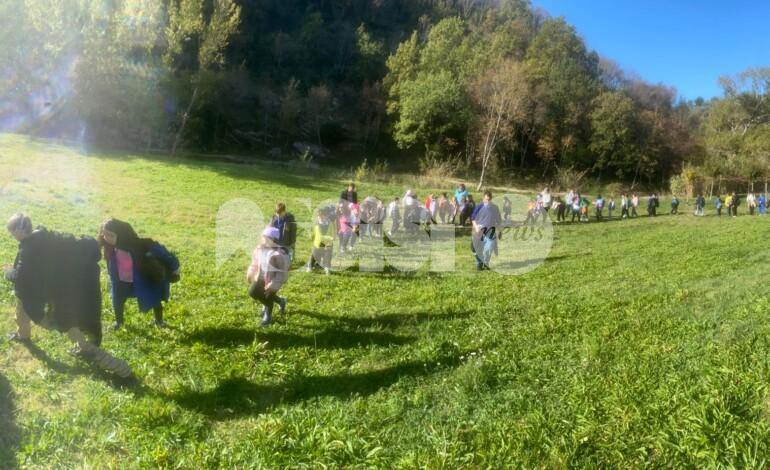 Cantico in cammino: a Petrignano e Palazzo sulle orme di Francesco, tra silenzio e creazione