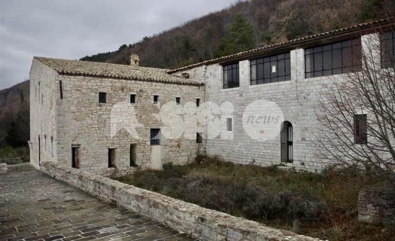 Il 2 giugno l’inaugurazione del restauro della copertina della cinta muraria dell’Abbazia di San Benedetto al Subasio