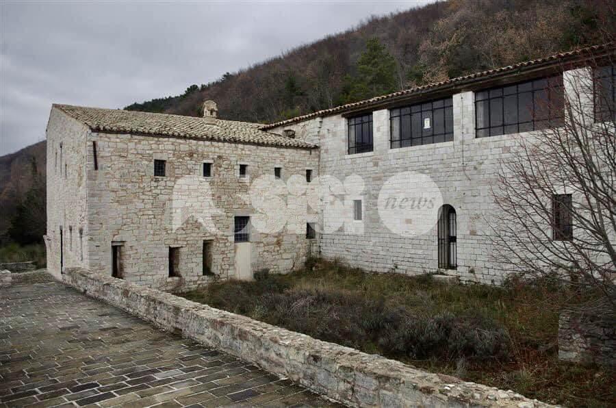 Il 2 giugno l'inaugurazione del restauro della copertina della cinta muraria dell’Abbazia di San Benedetto al Subasio