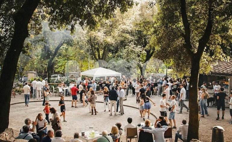 Riapre il punto ristoro del Pincio: festa grande lunedì 1 giugno pomeriggio