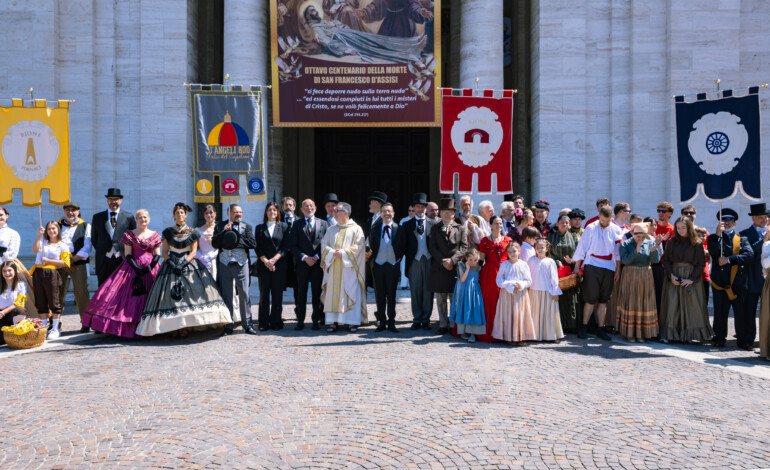 Palio del Cupolone 2026: svelati giuria, stendardi e programma della 10° edizione