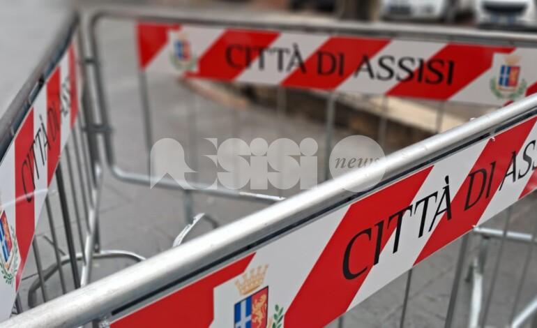 Lavori in corso, modifiche a viabilità in Via Merry Del Val