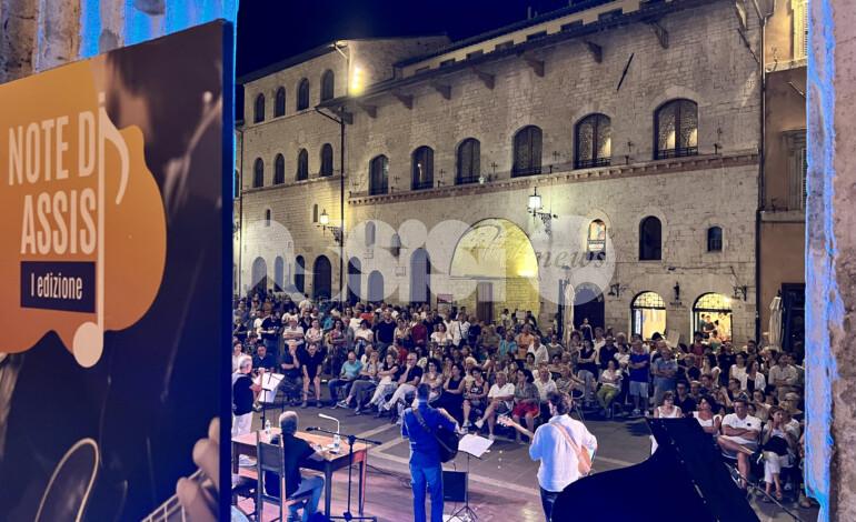 Note di Assisi 2026 pronto al debutto: da venerdì 5 giugno via ai concerti in piazza