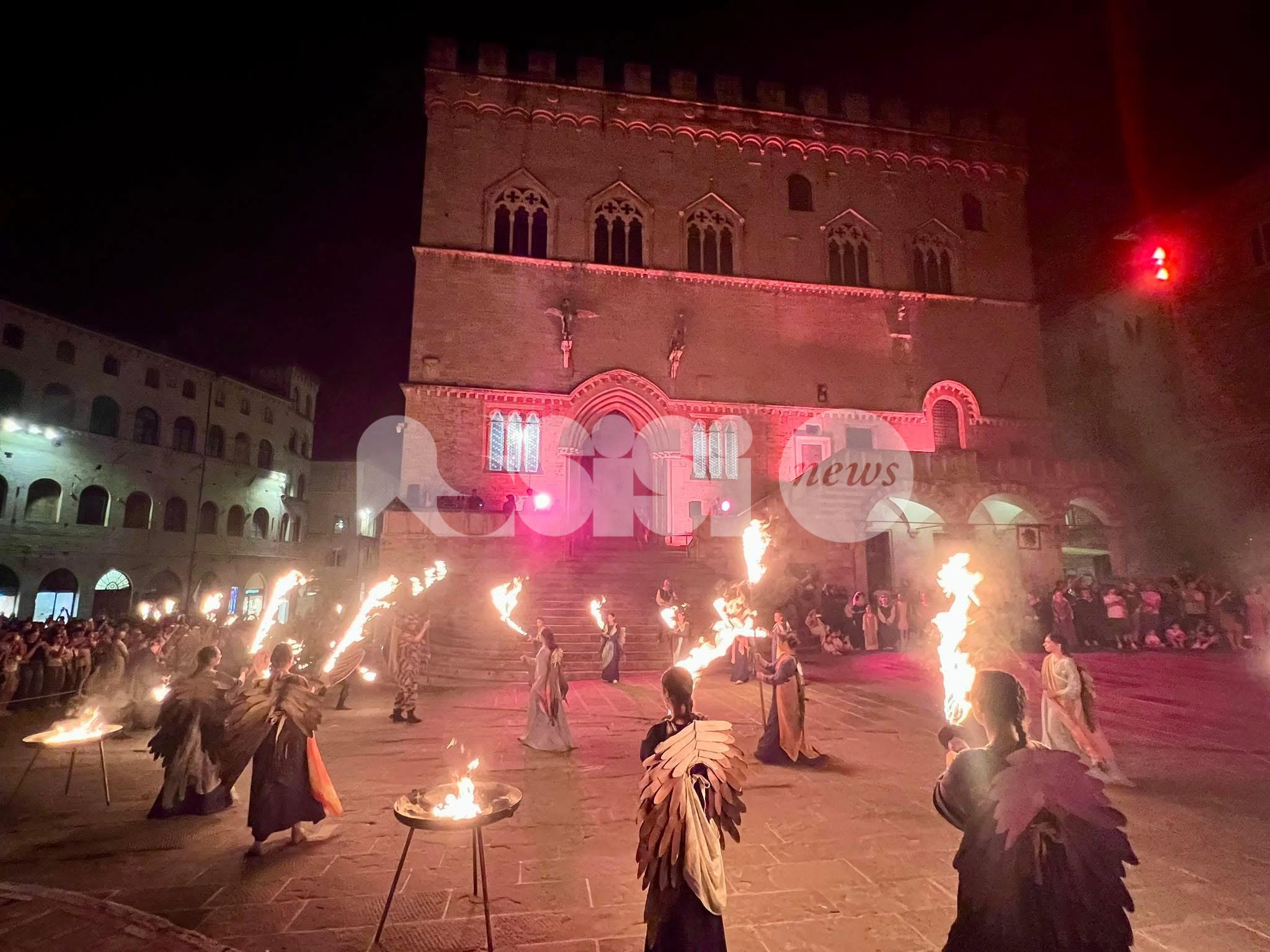 Perugia 1416, al via l'edizione 2026 con l'inaugurazione della Taverna Eburnea