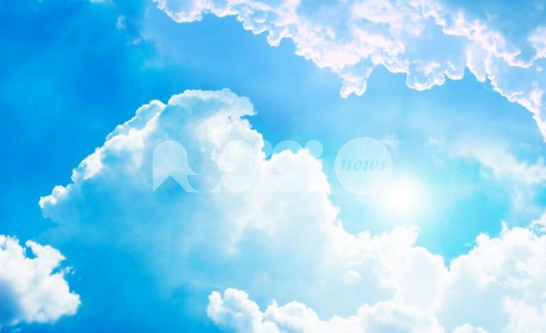 Meteo Assisi 5-7 giugno 2026: sole ma anche scrosci di pioggia
