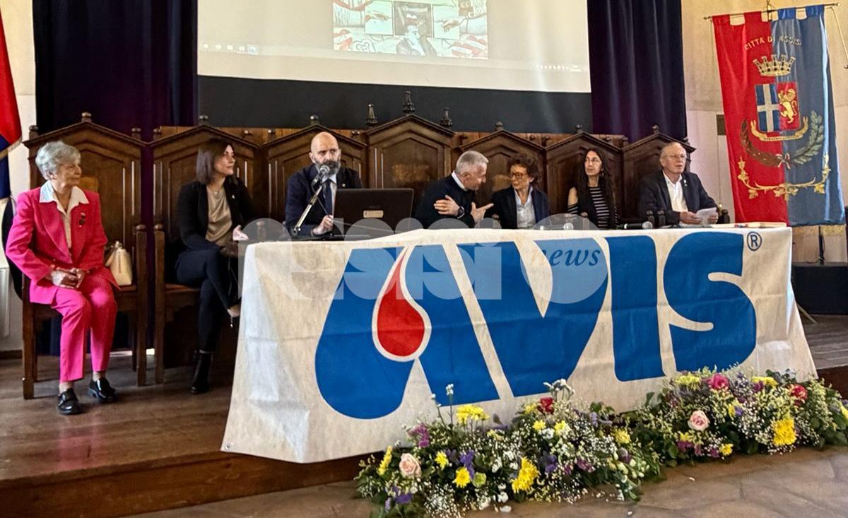 Avis Assisi, grande partecipazione al premio Franco Aristei 2026: i vincitori e le foto