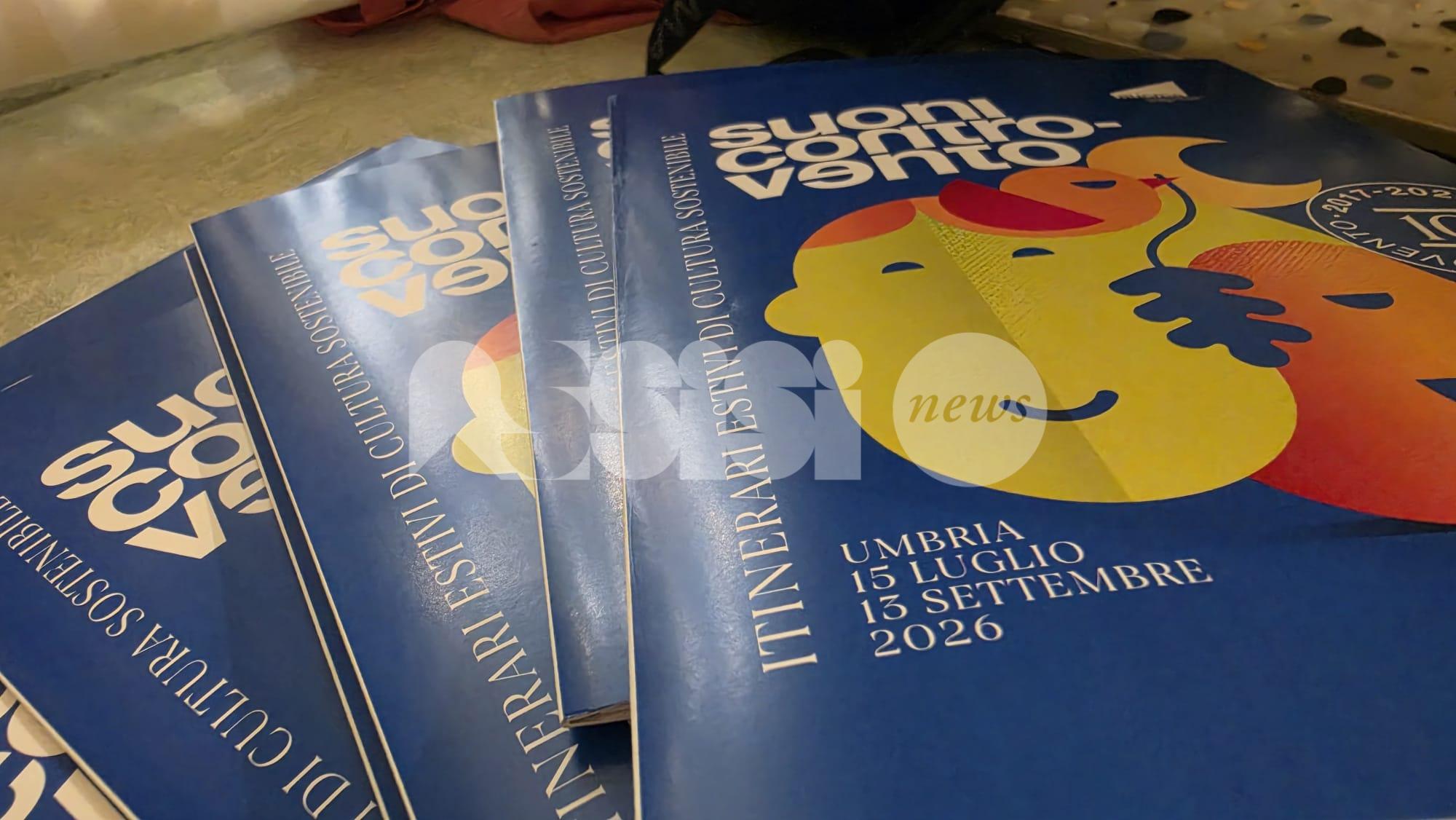 Suoni Controvento 2026 si presenta: il programma e le date di oltre due mesi di eventi