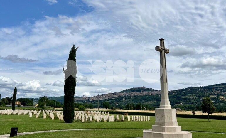 Liberazione della Città di Assisi 2026, domani cerimonia solenne a Rivotorto
