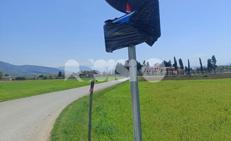 Pista ciclopedonale di Assisi, Forza Italia: “Vicenda sconcertante, la giunta chiarisca”