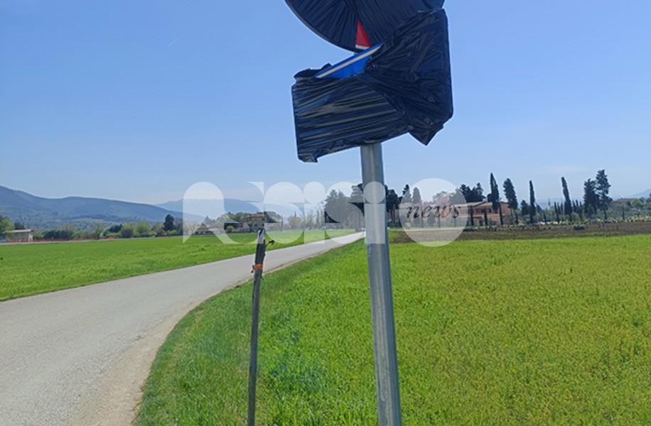 Pista ciclopedonale di Assisi, Forza Italia: "Vicenda sconcertante, la giunta chiarisca"