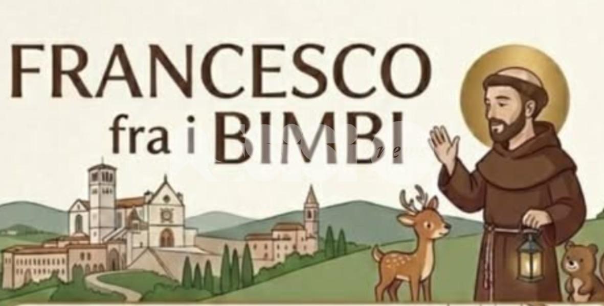 Francesco fra i bimbi, alla Pro loco Viole partito il progetto per scoprire il messaggio dell'Assisiate