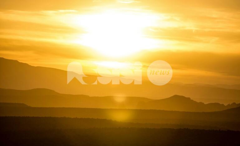 Meteo Assisi 19-21 giugno 2026: sole protagonista assoluto, picchi di quasi 40 gradi