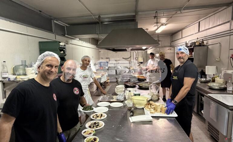 A Capodacqua di Assisi la Festa della Ciliegia verso il gran finale tra cucina, musica, tradizioni e cultura (foto)